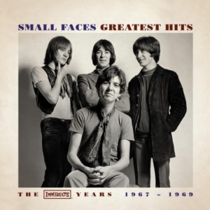 Small Faces - Greatest Hits - The Immediate Years 1967-1969 in der Gruppe CD / Pop-Rock bei Bengans Skivbutik AB (4258135)