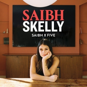 Skelly Saibh - Saibh X Five Ep in der Gruppe CD / Pop-Rock bei Bengans Skivbutik AB (4258139)