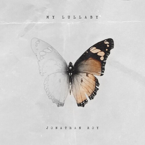 Jonathan Roy - My Lullaby in der Gruppe CD / Pop bei Bengans Skivbutik AB (4258143)