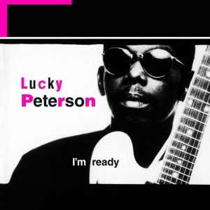 Lucky Peterson - I'm Ready in der Gruppe VINYL / Jazz bei Bengans Skivbutik AB (4258159)