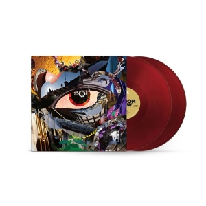London Brew - London Brew (Maroon Vinyl) in der Gruppe VINYL / Pop-Rock bei Bengans Skivbutik AB (4258167)
