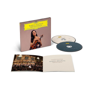 María Dueñas Wiener Symphoniker M - Beethoven & Beyond in der Gruppe CD / CD Klassiskt bei Bengans Skivbutik AB (4258168)