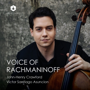 Rachmaninoff Sergei - Voice Of Rachmaninoff in der Gruppe CD bei Bengans Skivbutik AB (4258209)