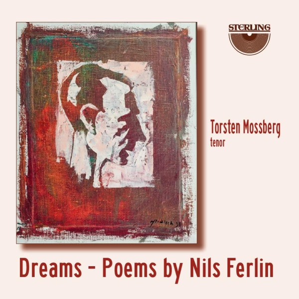 Various - Dreams - Poems By Nils Ferlin in der Gruppe Externt_Lager / Naxoslager bei Bengans Skivbutik AB (4258210)