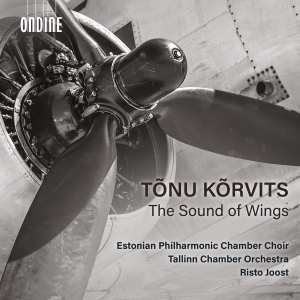 Korvits Tonu - The Sound Of Wings in der Gruppe Externt_Lager / Naxoslager bei Bengans Skivbutik AB (4258211)