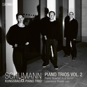 Schumann Robert - Piano Trios, Vol. 2 in der Gruppe MUSIK / SACD / Klassiskt bei Bengans Skivbutik AB (4258212)