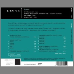 Chizy Edith Canat De - Suono in der Gruppe Externt_Lager / Naxoslager bei Bengans Skivbutik AB (4258221)