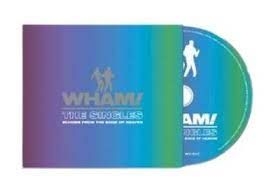 Wham! - The Singles: Echoes From The Edge Of Heaven in der Gruppe Minishops / Wham bei Bengans Skivbutik AB (4258263)