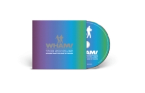 Wham! - The Singles: Echoes From The Edge Of Heaven in der Gruppe Minishops / Wham bei Bengans Skivbutik AB (4258263)