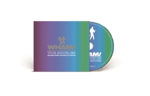 Wham! - The Singles: Echoes From The Edge Of Heaven in der Gruppe Minishops / Wham bei Bengans Skivbutik AB (4258263)