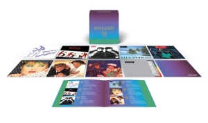 Wham! - The Singles: Echoes From The Edge Of Heaven in der Gruppe Minishops / Wham bei Bengans Skivbutik AB (4258264)
