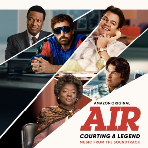 Various - Air (Original Motion Picture Soundtrack) in der Gruppe Övrigt /  bei Bengans Skivbutik AB (4258269)