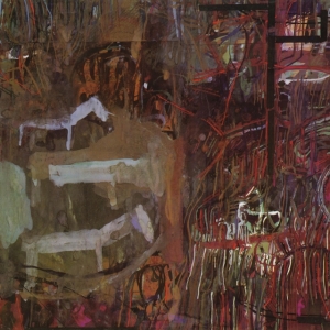 Baker Ginger - Horses And Trees in der Gruppe VINYL / Jazz bei Bengans Skivbutik AB (4258373)