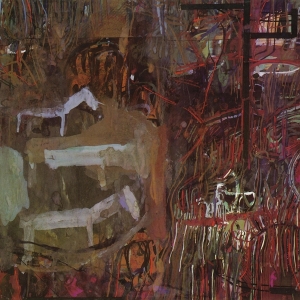 Ginger Baker - Horses And Trees in der Gruppe VINYL / Jazz bei Bengans Skivbutik AB (4258374)