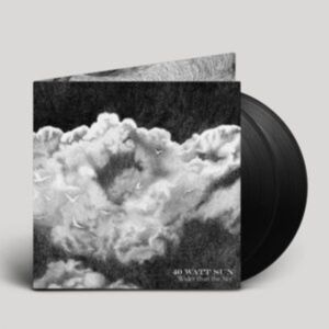 40 Watt Sun - Wider Than The Sky in der Gruppe VINYL / Hårdrock bei Bengans Skivbutik AB (4258378)