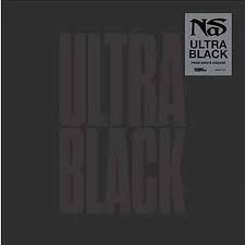 Nas - Ultra Black in der Gruppe VINYL / Hip Hop bei Bengans Skivbutik AB (4258379)