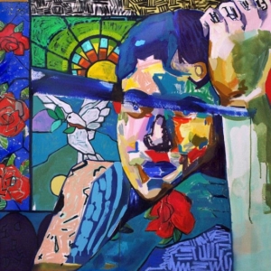 Susto - My Entire Life (Indie Exclusive, Au in der Gruppe -Start New West bei Bengans Skivbutik AB (4258386)