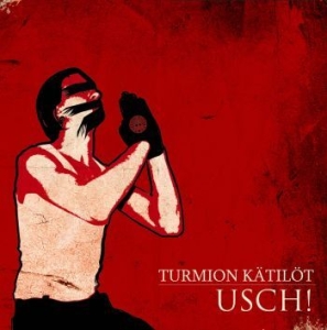 Turmion Kätilöt - Usch! in der Gruppe VINYL bei Bengans Skivbutik AB (4258397)