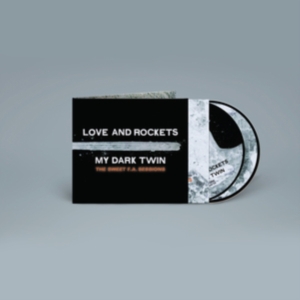Love And Rockets - My Dark Twin in der Gruppe CD / Pop-Rock bei Bengans Skivbutik AB (4258399)