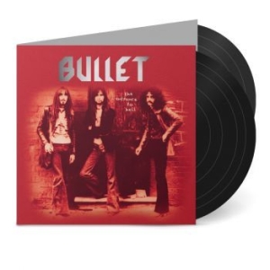 Bullet - Entrance To Hell The (2 Lp Vinyl) in der Gruppe VINYL / Rock bei Bengans Skivbutik AB (4258404)