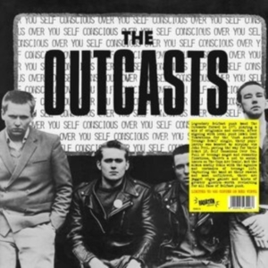 Outcasts The - Self Conscious Over You (Red Vinyl in der Gruppe VINYL / Pop-Rock bei Bengans Skivbutik AB (4258411)