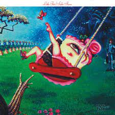 Little Feat - Sailin' Shoes in der Gruppe VINYL / Pop-Rock bei Bengans Skivbutik AB (4258419)