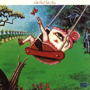 Little Feat - Sailin' Shoes in der Gruppe UNSERE TIPPS / Am beliebtesten cd-klassiker bei Bengans Skivbutik AB (4258421)