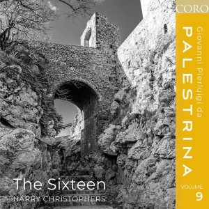 Palestrina Giovanni Pierluigi Da - Palestrina: Vol. 9 in der Gruppe Externt_Lager / Naxoslager bei Bengans Skivbutik AB (4258424)