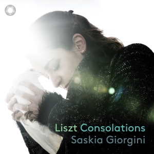 Liszt Franz - Consolations in der Gruppe CD bei Bengans Skivbutik AB (4258426)