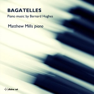 Hughes Bernard - Bagatelles in der Gruppe Externt_Lager / Naxoslager bei Bengans Skivbutik AB (4258428)