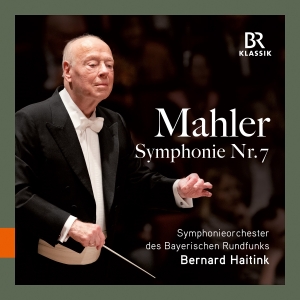 Mahler Gustav - Symphony No. 7 in der Gruppe Externt_Lager / Naxoslager bei Bengans Skivbutik AB (4258435)