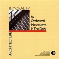 Orchestral Manoeuvres In The Dark - Architecture & Moral in der Gruppe Labels /  bei Bengans Skivbutik AB (4258479)