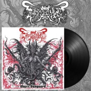 Demonized - Abyss Vanguard (Vinyl Lp) in der Gruppe VINYL / Hårdrock/ Heavy metal bei Bengans Skivbutik AB (4258496)