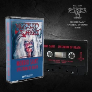 Morbid Saint - Spectrum Of Death (Mc) in der Gruppe Hårdrock bei Bengans Skivbutik AB (4258504)