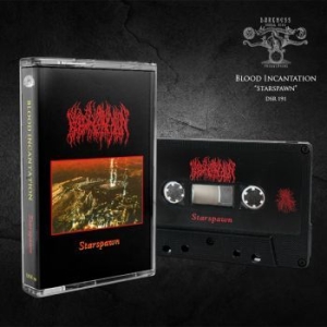 Blood Incantation - Starspawn (Mc) in der Gruppe Hårdrock bei Bengans Skivbutik AB (4258507)