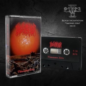 Blood Incantation - Timewave Zero (Mc) in der Gruppe Hårdrock bei Bengans Skivbutik AB (4258509)