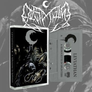Leviathan - A Silhouette In Splinters (Mc) in der Gruppe Hårdrock/ Heavy metal bei Bengans Skivbutik AB (4258513)