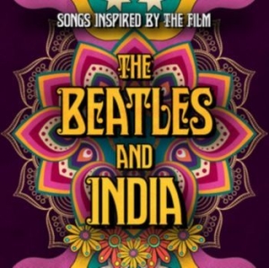 Blandade Artister - The Beatles And India in der Gruppe CD / Film-Musikal bei Bengans Skivbutik AB (4258565)