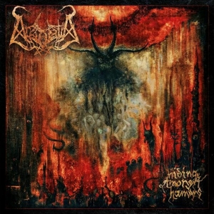 Arsgoatia - Hiding Amongst Humans (Digipack) in der Gruppe CD / Hårdrock bei Bengans Skivbutik AB (4258652)