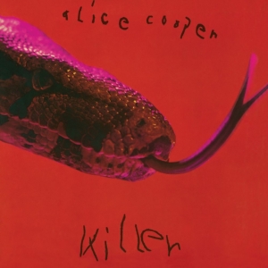Alice Cooper - Killer in der Gruppe VINYL / Pop-Rock bei Bengans Skivbutik AB (4258655)