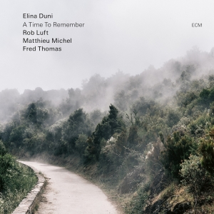 Duni Elina (W/Rob Luft Fred Thoma - A Time To Remember in der Gruppe CD / Jazz bei Bengans Skivbutik AB (4258661)