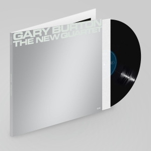 Burton Gary - The New Quartet (Luminessence-Serie in der Gruppe VINYL / Jazz bei Bengans Skivbutik AB (4258662)