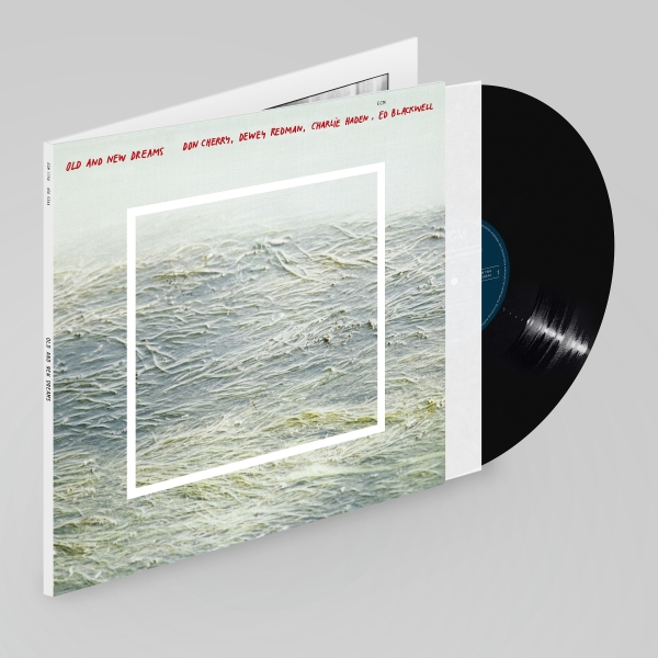 Old And New Dreams (Don Cherry Dew - Old And New Dreams (Luminessence-Se in der Gruppe VINYL / Jazz/Blues bei Bengans Skivbutik AB (4258663)
