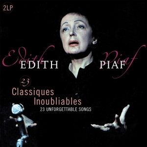 Piaf Edith - 23 Classiques Inoubliables -Coloured in der Gruppe VINYL bei Bengans Skivbutik AB (4258709)