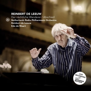 Reinbert De Leeuw - Der Nachtliche Wanderer | Abschied in der Gruppe CD / Klassiskt,Övrigt bei Bengans Skivbutik AB (4258715)