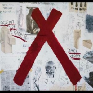 Agent Side Grinder - Jack Vegas in der Gruppe Labels / Progress Productions bei Bengans Skivbutik AB (4258981)