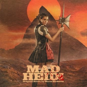 Batkovic Mario - Mad Heidi (Original Score) in der Gruppe VINYL / Pop bei Bengans Skivbutik AB (4258983)