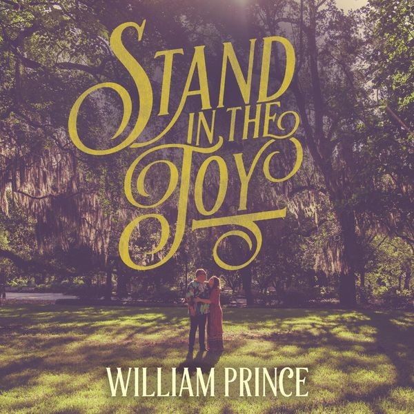 William Prince - Stand In The Joy in der Gruppe VINYL / Worldmusic/ Folkmusik bei Bengans Skivbutik AB (4258993)