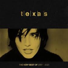 Texas - The Very Best Of 1989 - 2023 in der Gruppe Minishops / Texas bei Bengans Skivbutik AB (4258994)