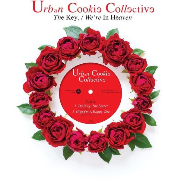 Urban Cookie Collective - The Key, The Secret / Feels Like He in der Gruppe VINYL / Pop bei Bengans Skivbutik AB (4258995)
